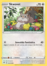 Skwovet - Pokémon TCG - MoxLand